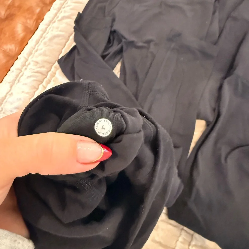Lululemon Align leggings Black size 4 - 3 pairs total! - Picture 2 of 7
